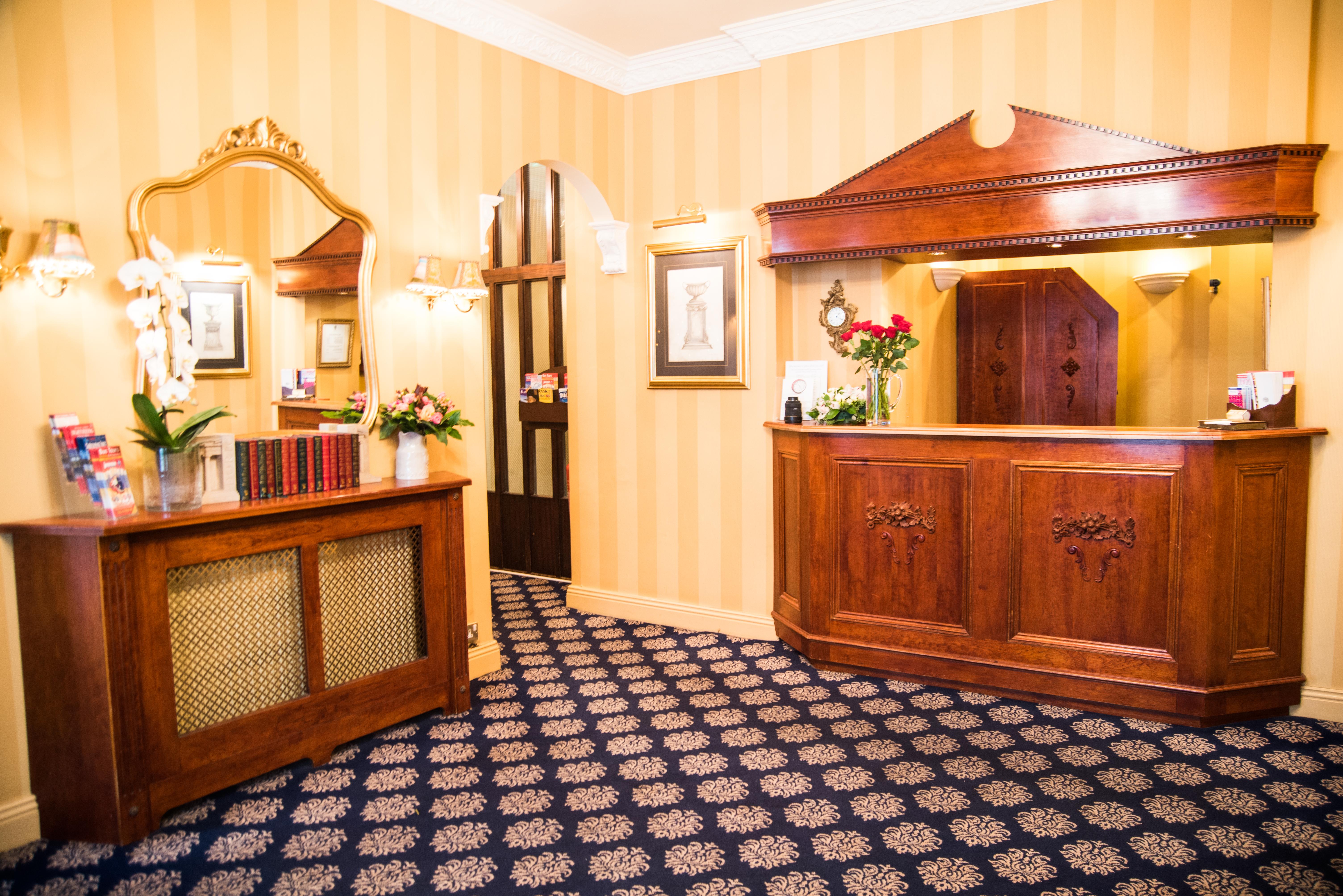 London Lodge Hotel Luaran gambar