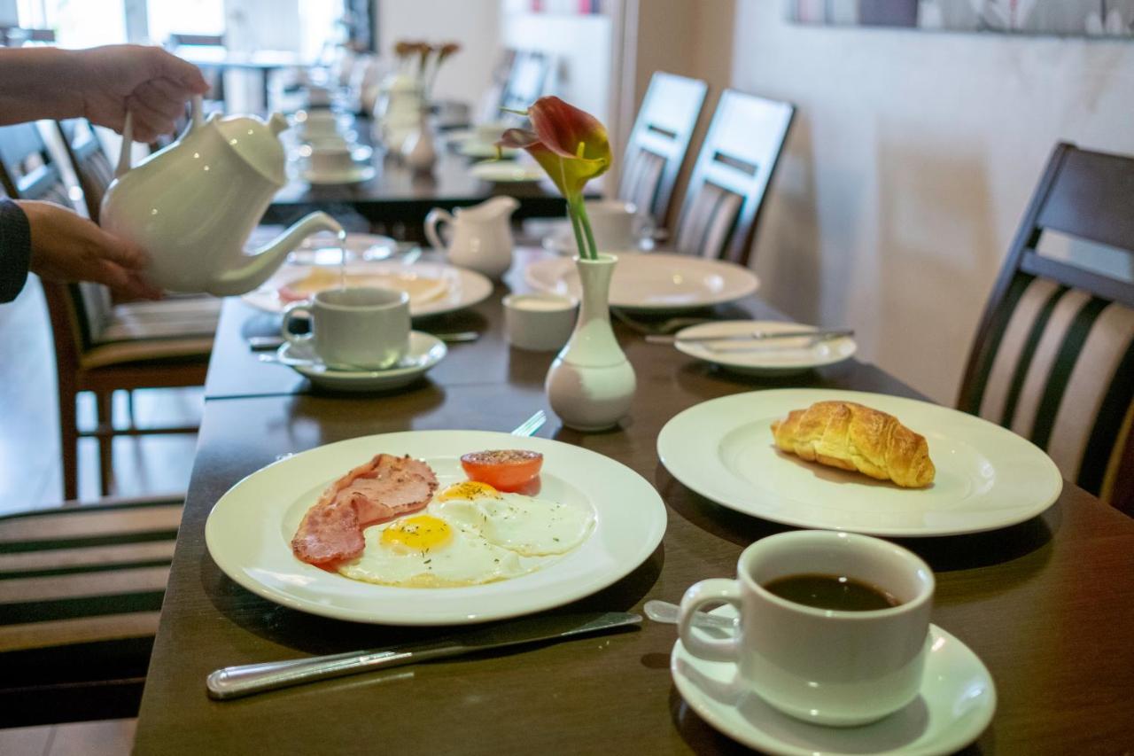 London Lodge Hotel Luaran gambar