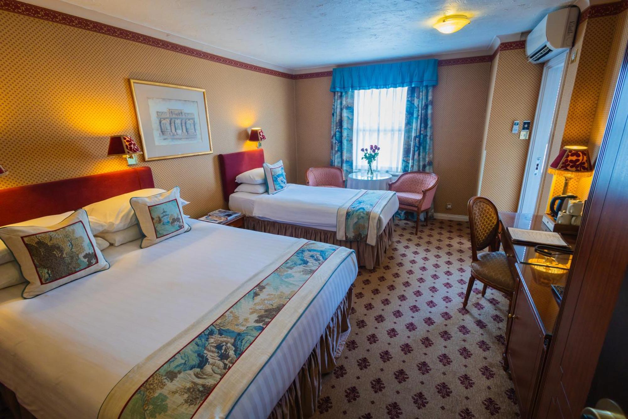 London Lodge Hotel Luaran gambar