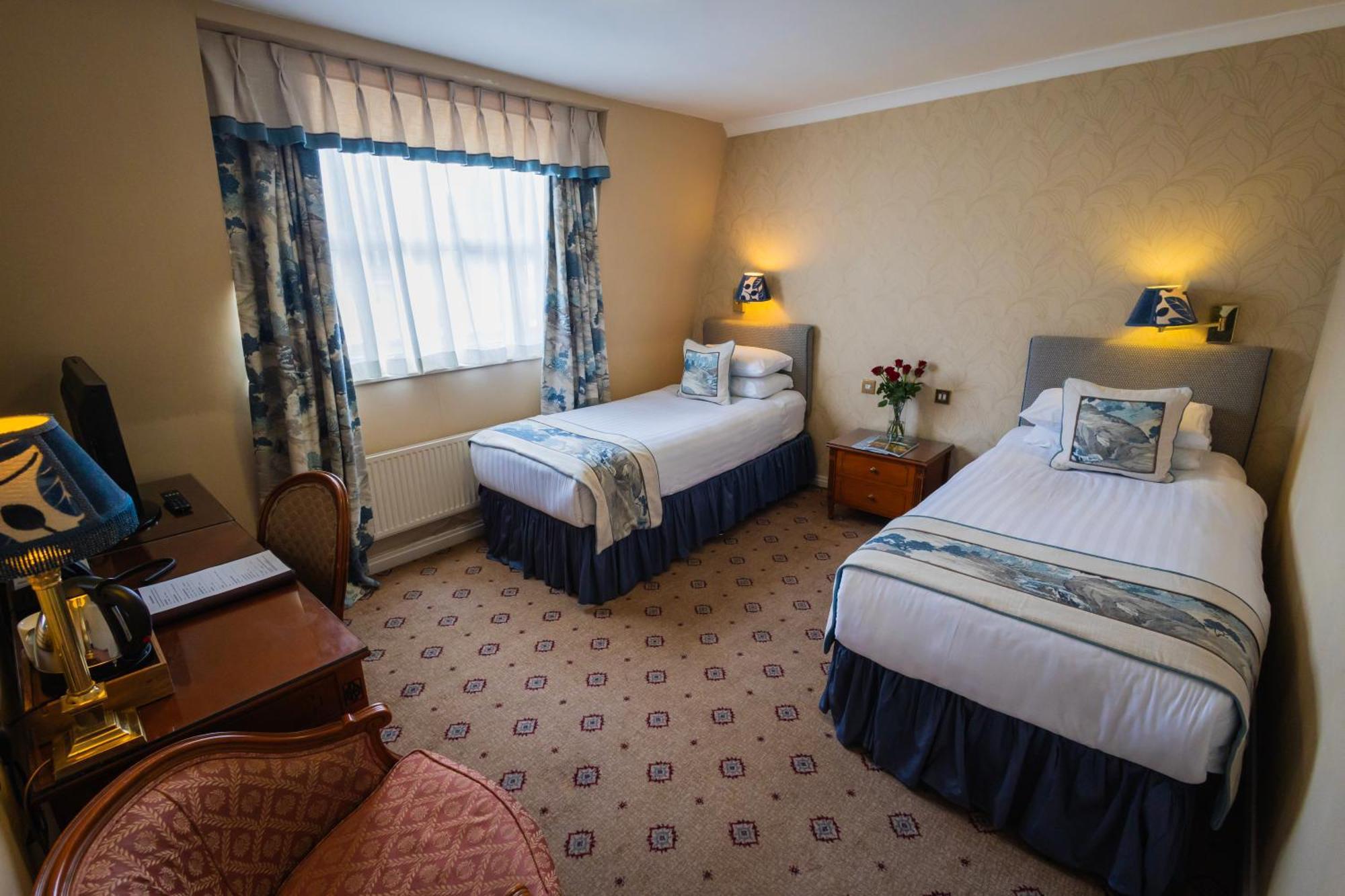 London Lodge Hotel Luaran gambar