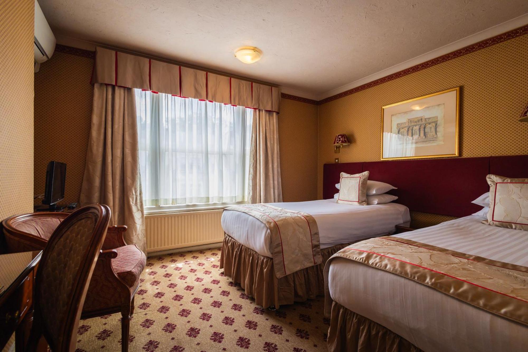 London Lodge Hotel Luaran gambar