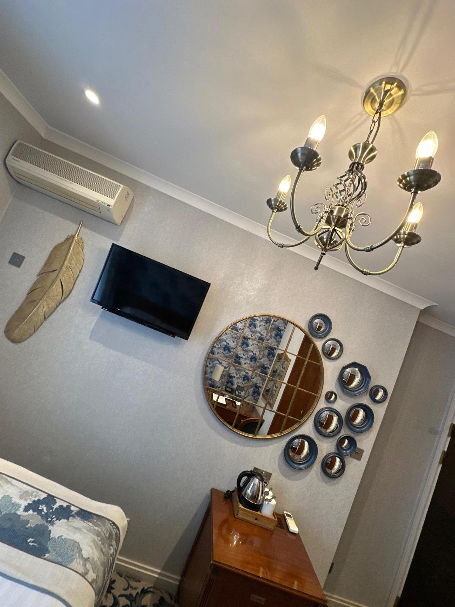 London Lodge Hotel Luaran gambar